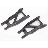 Front Suspension Arms, Heavy Duty, Black