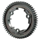 Spur Gear, Steel, M1.0, 32P, 54T, Wide Face