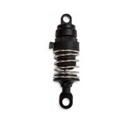 Front Big Bore Long Shock Set, Hard Anodized