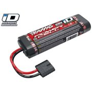 Power Cell 6-Cell Flat NiMH Battery w/ Traxxas iD Plug, 7.2V 3300mAh