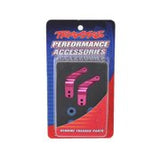 Aluminum Stub Axle Carriers, Pink