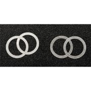 Differential Shims, RC18T