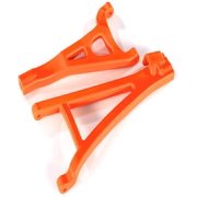 Front Left HD Suspension Arms, Orange