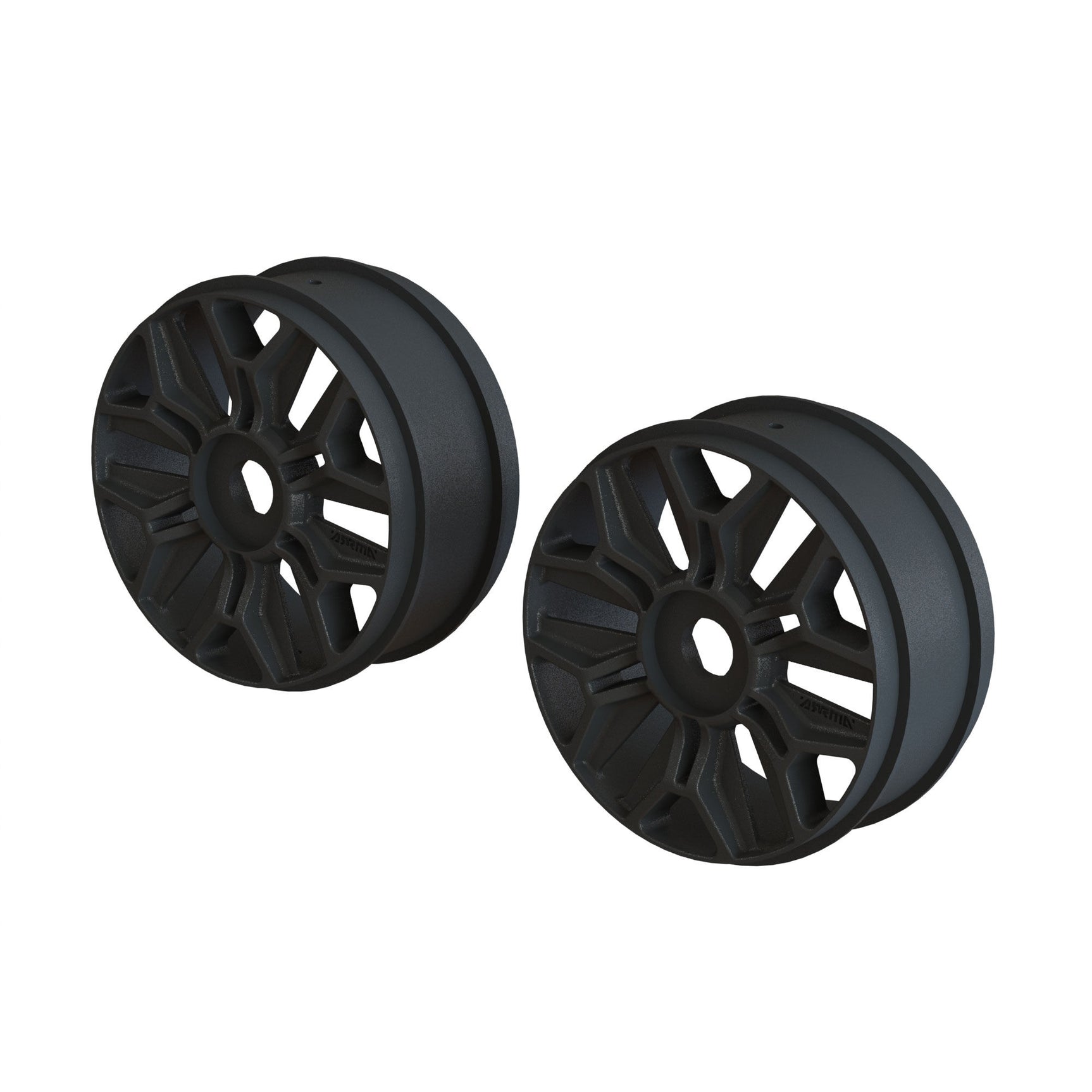 AR510120 10120 1/8 Front/Rear Buggy 3.3 Wheel, 17mm Hex