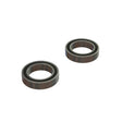 ARA610044 ARA610044 Ball Bearing, Rubber Shielded, 12x18x4mm