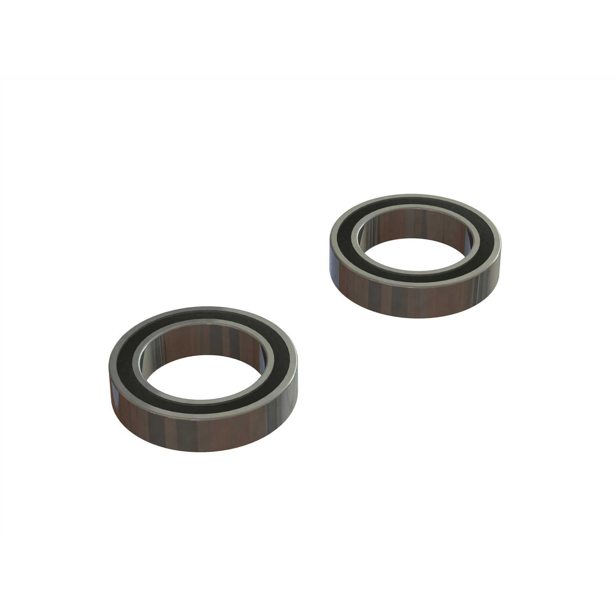 ARA610044 ARA610044 Ball Bearing, Rubber Shielded, 12x18x4mm