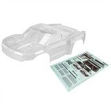 AR402262 AR402262 Senton 4x4 1/10 Body, Clear & Decals