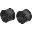 AR510097 AR510097 1/10 MT 2.8 Wheels, 14mm Hex, Black