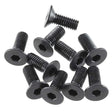 AR722308 AR722308 Flat Head Screw, 3x8mm