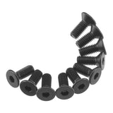 AXA144 AXA144 Hex Flat Head Screw, 3x8mm