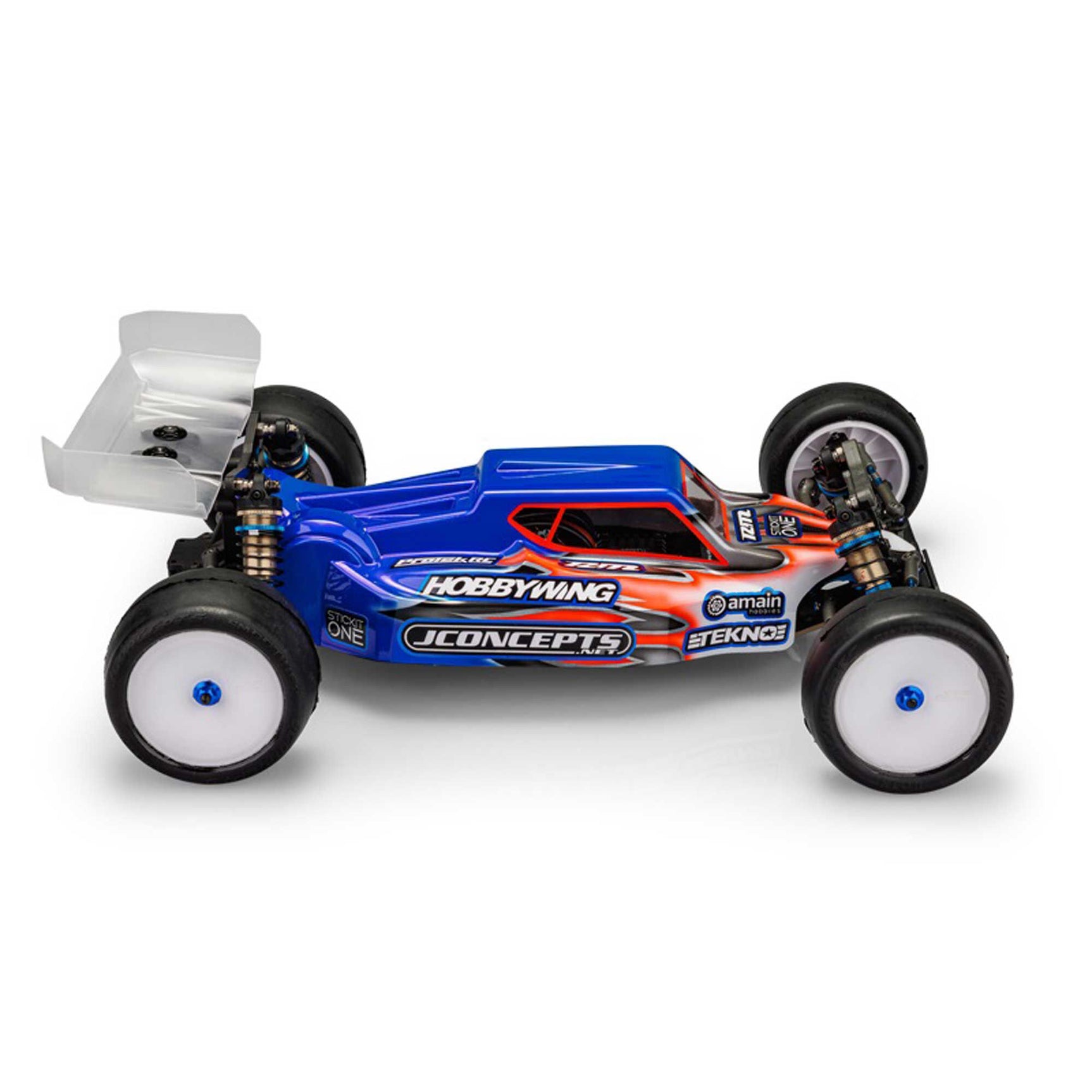 S15 1/10 2WD Buggy Body for Associated RC10 B6.4