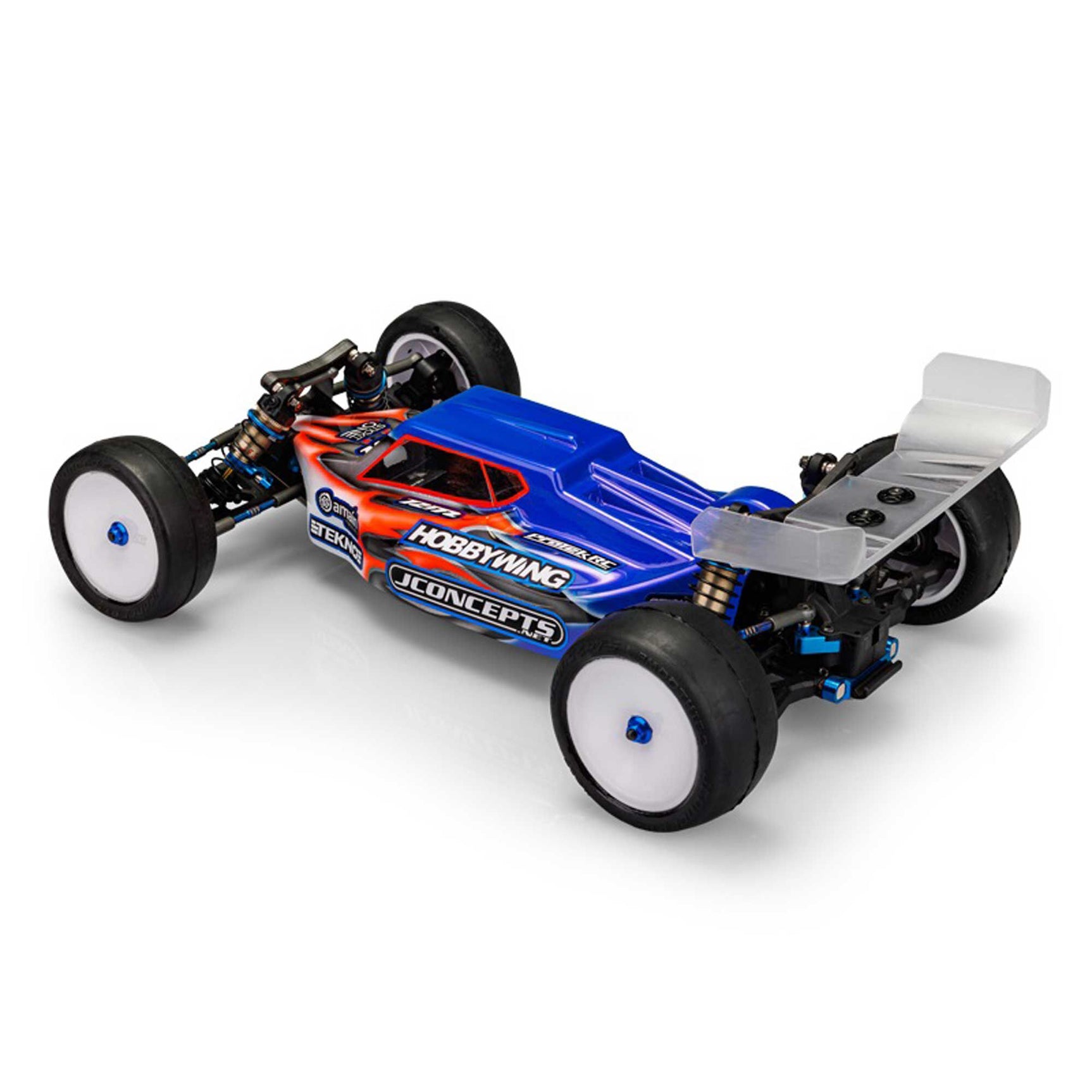 S15 1/10 2WD Buggy Body for Associated RC10 B6.4