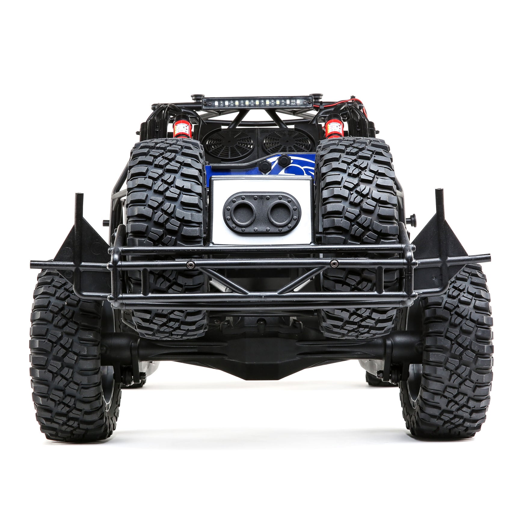 Super Baja Rey 2.0 1/6 4WD Desert Truck RTR,Yellow