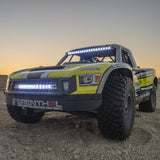 Super Baja Rey 2.0 1/6 4WD Desert Truck RTR,Yellow