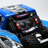 Super Baja Rey 2.0 1/6 4WD Desert Truck RTR, Blue