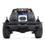 Super Baja Rey 2.0 1/6 4WD Desert Truck RTR, Blue