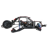Super Baja Rey 2.0 1/6 4WD Desert Truck RTR, Blue