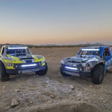 Super Baja Rey 2.0 1/6 4WD Desert Truck RTR, Blue