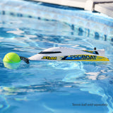 Jet Jam 12" Pool Racer RTR, White