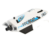 Jet Jam 12" Pool Racer RTR, White