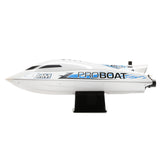 Jet Jam 12" Pool Racer RTR, White