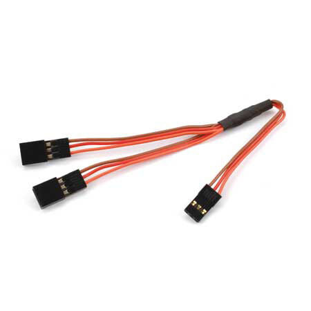 6" Standard Y-Harness
