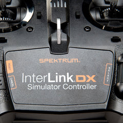 Spektrum SPMRFTX1 InterLink DX Simulator Controller w/ USB Plug