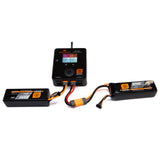 Smart 3S LiPo Battery w/ IC3 Plug, 11.1V 2200mAh 30C
