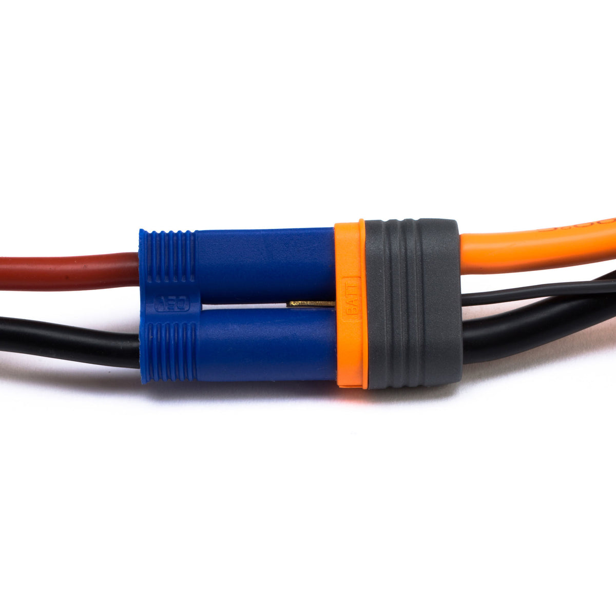 Smart 3S LiPo Battery w/ IC3 Plug, 11.1V 2200mAh 30C