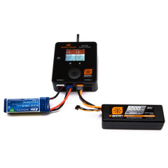 Spektrum SPMX32003S30 IC3 3S 11.1V Smart LiPo Battery, 30C 3200mAh