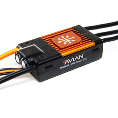 Spektrum SPMXAE1060 3S-6S IC3 Avian 60 Amp Brushless Smart ESC