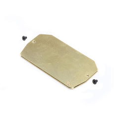 TLR TLR331039 22 5.0 Brass Electronics Mounting Plate, 34g
