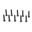 TLR5959 TLR5959 Flathead Screws M2.5x16mm