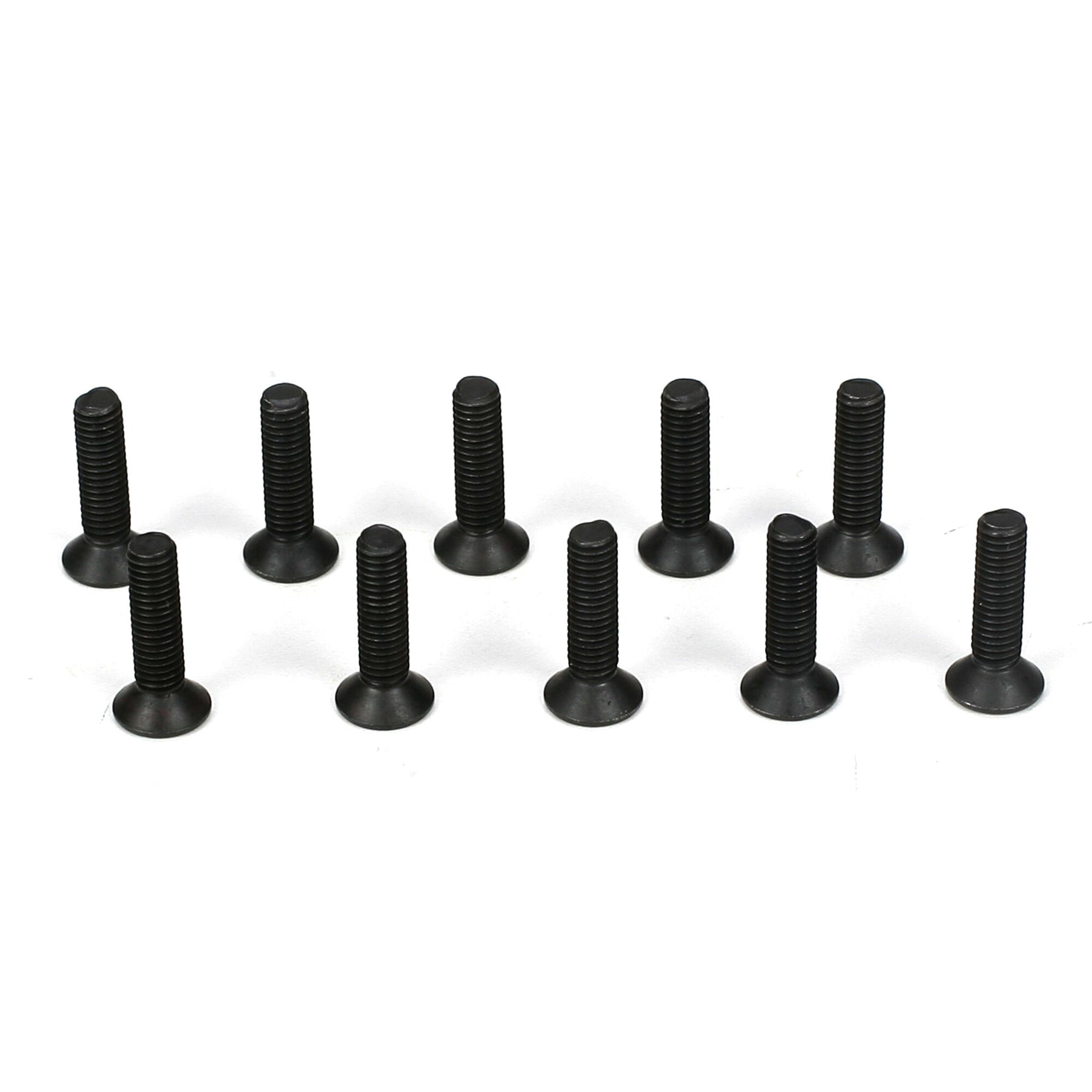 TLR5963 TLR5963 Flathead Screw, M3x12mm