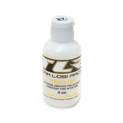 Team Losi Racing TLR74028 Silicone Shock Oil, 27.5WT, 294CST, 4oz