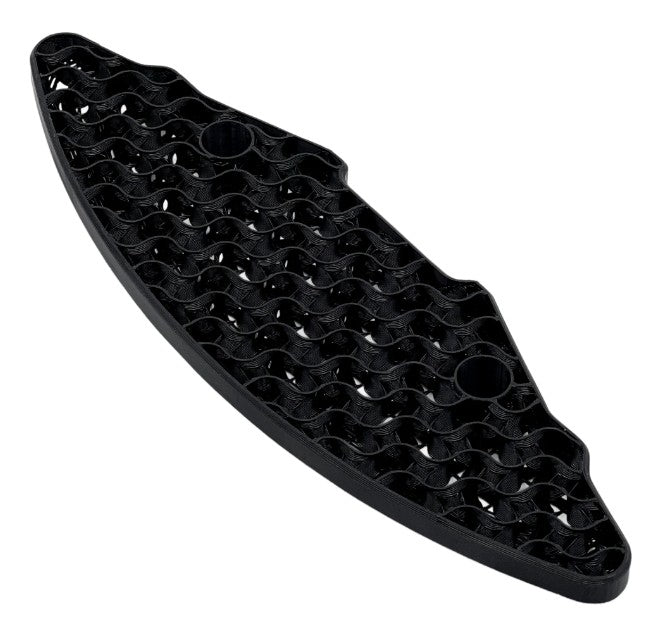 A3D100703 100703 3DLite Touring Car Bumper for Schumaher Mi9
