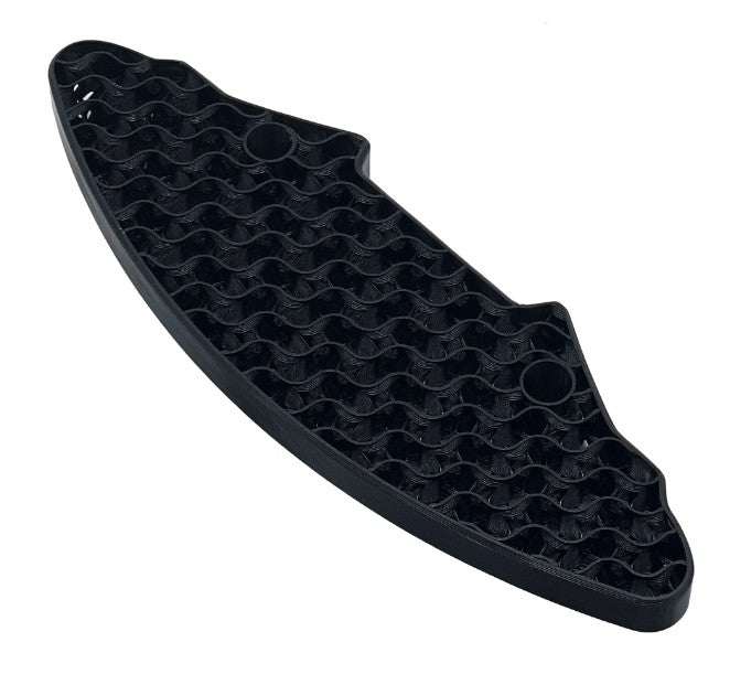 A3D101601 101601 3DLite Touring Car Bumper for Associated TC8