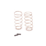 AERAX086 AX086 Mild Spring, Med Length, Black/4.0lb (2)