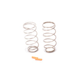 AERAX087 AX087 Mild Spring, Med Length, Orange/4.3lb (2)