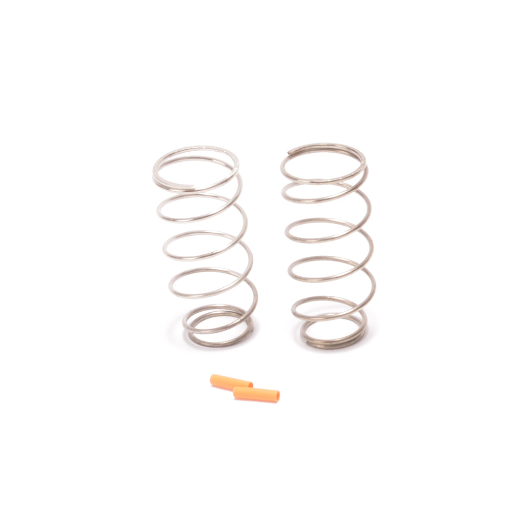 AERAX087 AX087 Mild Spring, Med Length, Orange/4.3lb (2)