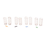 AERAX088 AX088 Mild Spring Tuning Set, Med Length (4 pr)