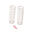 AERAX090 AX090 Mild Spring, Long Length, Red/2.0lb (2)