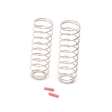 AERAX090 AX090 Mild Spring, Long Length, Red/2.0lb (2)
