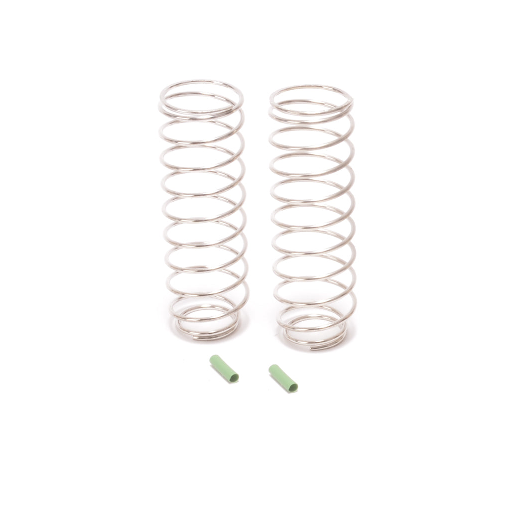AERAX091 AX091 Mild Spring, Long Length, Green/2.2lb (2)