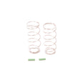 AERAX107 AX107 Agile Spring, Medium Length, Green/3.4lb (2)