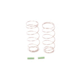 AERAX107 AX107 Agile Spring, Medium Length, Green/3.4lb (2)
