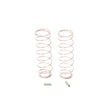 AERAX112 AX112 Agile Spring, Long Length, Green/2.2lb (2)