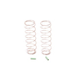 AERAX112 AX112 Agile Spring, Long Length, Green/2.2lb (2)