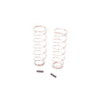AERAX114 AX114 Agile Spring, Long Length, Black/2.5lb (2)