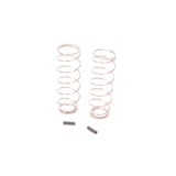 AERAX114 AX114 Agile Spring, Long Length, Black/2.5lb (2)
